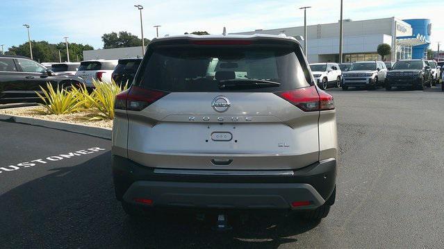 used 2021 Nissan Rogue car, priced at $19,990