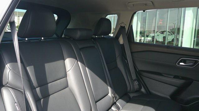 used 2021 Nissan Rogue car, priced at $19,990