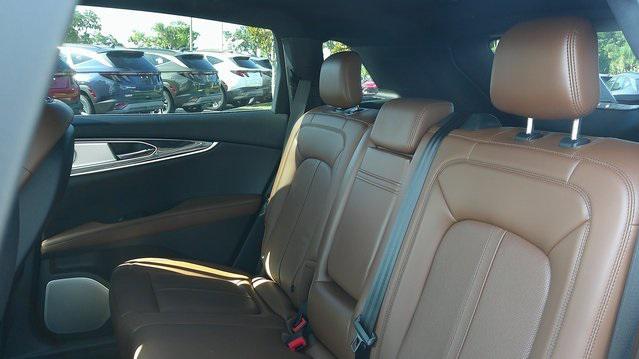 used 2021 Lincoln Nautilus car, priced at $33,500