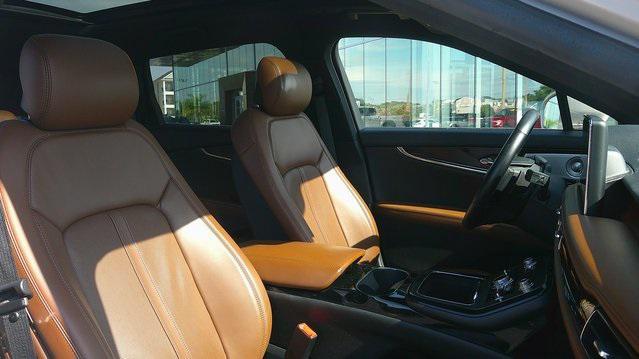 used 2021 Lincoln Nautilus car, priced at $33,500