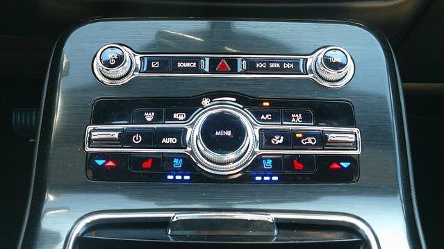used 2021 Lincoln Nautilus car, priced at $33,500