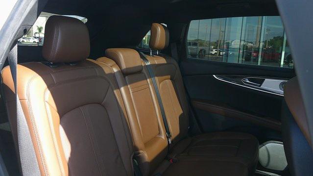 used 2021 Lincoln Nautilus car, priced at $33,500