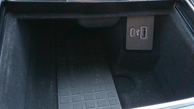 used 2021 Lincoln Nautilus car, priced at $33,500