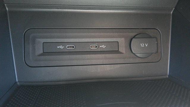 used 2023 Volkswagen Atlas Cross Sport car, priced at $26,900