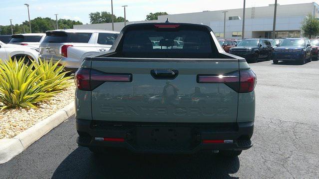 new 2025 Hyundai SANTA CRUZ car, priced at $32,131