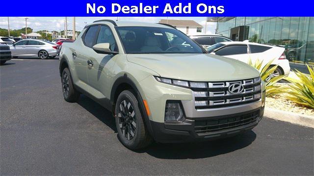new 2025 Hyundai SANTA CRUZ car, priced at $32,131