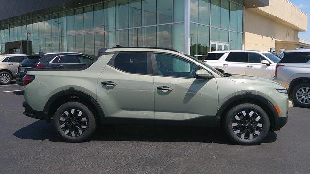 new 2025 Hyundai SANTA CRUZ car, priced at $32,131
