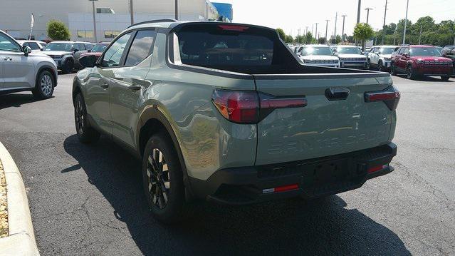 new 2025 Hyundai SANTA CRUZ car, priced at $32,131