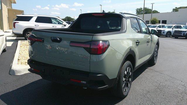 new 2025 Hyundai SANTA CRUZ car, priced at $32,131