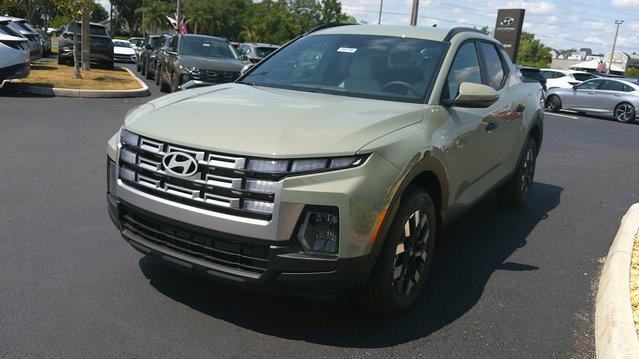 new 2025 Hyundai SANTA CRUZ car, priced at $32,131