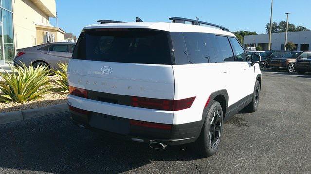 new 2025 Hyundai Santa Fe car, priced at $37,551