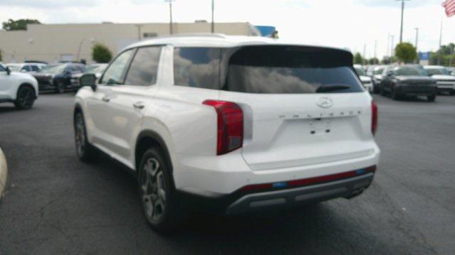 new 2025 Hyundai Palisade car, priced at $45,788