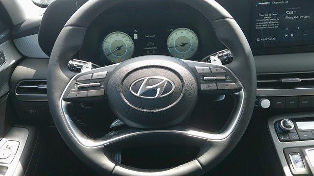 new 2025 Hyundai Palisade car, priced at $45,788