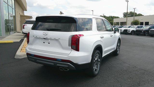 new 2025 Hyundai Palisade car, priced at $45,788