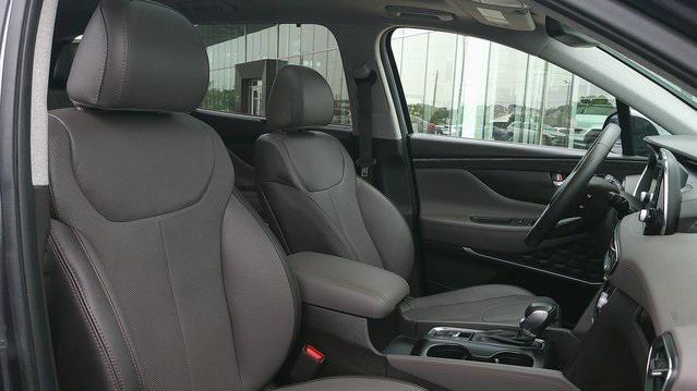 used 2020 Hyundai Santa Fe car, priced at $22,900