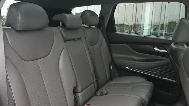 used 2020 Hyundai Santa Fe car, priced at $22,900