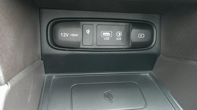 used 2020 Hyundai Santa Fe car, priced at $22,900