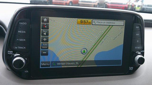 used 2020 Hyundai Santa Fe car, priced at $22,900