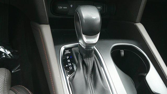 used 2020 Hyundai Santa Fe car, priced at $22,900