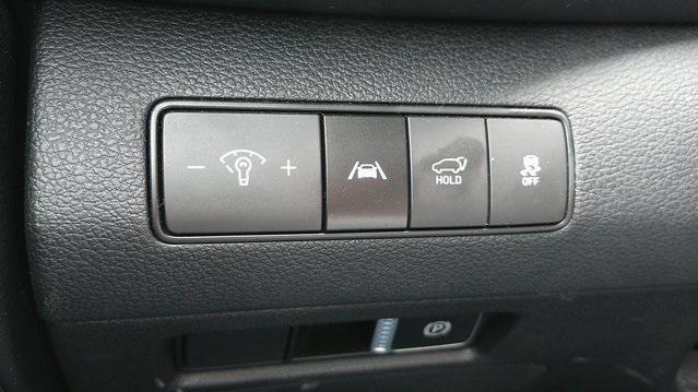 used 2023 Hyundai Santa Fe car, priced at $27,990