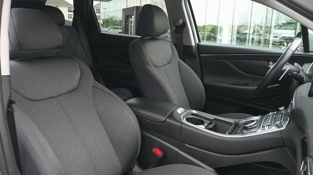 used 2023 Hyundai Santa Fe car, priced at $27,990