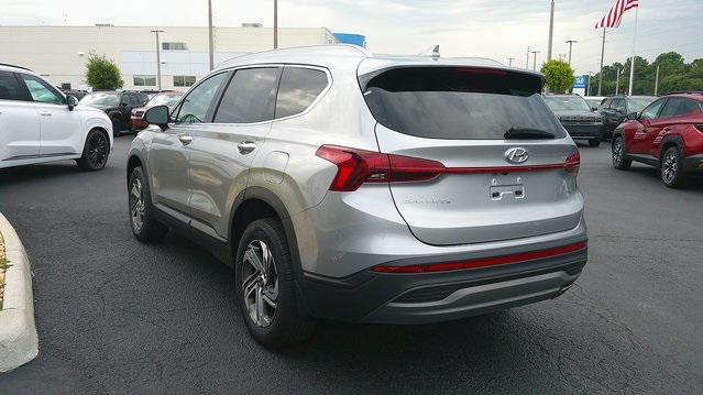 used 2023 Hyundai Santa Fe car, priced at $27,990