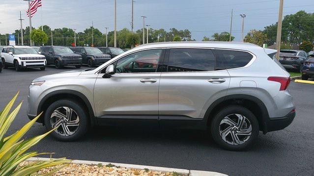 used 2023 Hyundai Santa Fe car, priced at $27,990