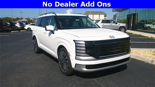 new 2026 Hyundai Palisade car, priced at $58,875