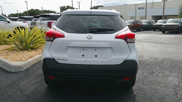 used 2019 Nissan Kicks car, priced at $12,500