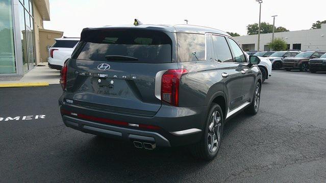 new 2025 Hyundai Palisade car, priced at $45,305