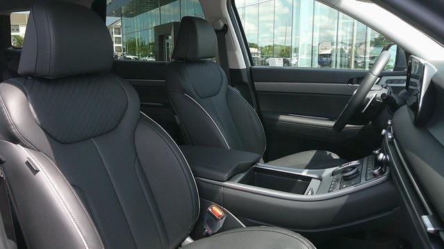 new 2025 Hyundai Palisade car, priced at $45,305