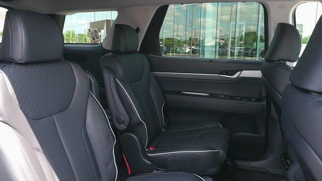 new 2025 Hyundai Palisade car, priced at $45,305