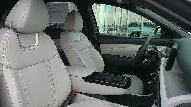 new 2025 Hyundai Tucson car, priced at $39,358