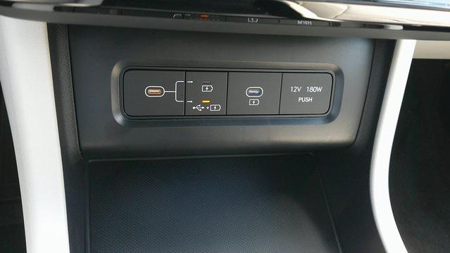 new 2025 Hyundai Tucson car, priced at $39,358