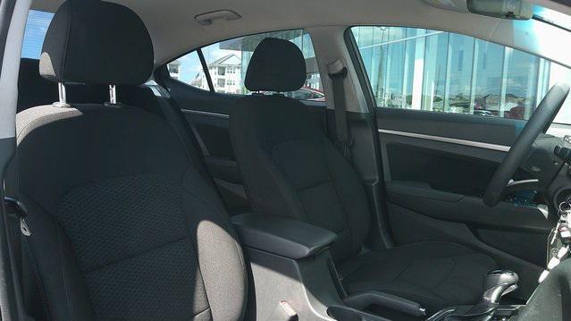used 2020 Hyundai Elantra car, priced at $13,500