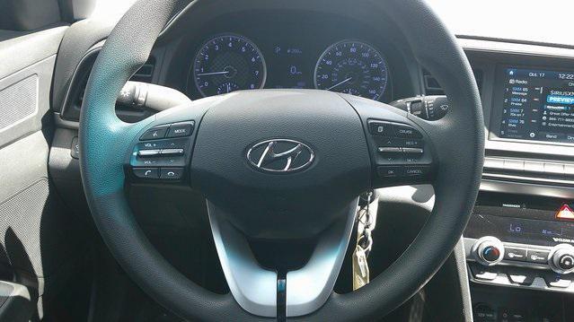 used 2020 Hyundai Elantra car, priced at $13,500