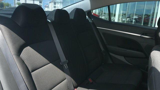 used 2020 Hyundai Elantra car, priced at $13,500