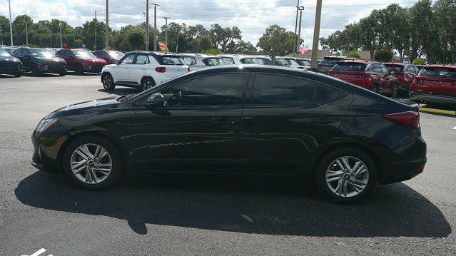 used 2020 Hyundai Elantra car, priced at $13,500