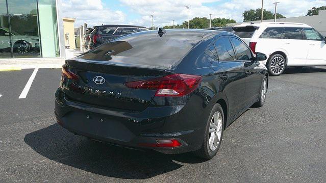 used 2020 Hyundai Elantra car, priced at $13,500