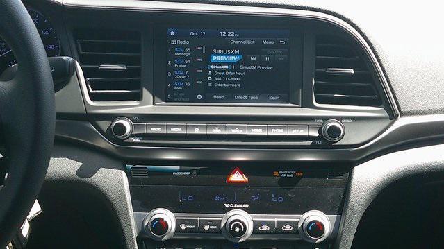 used 2020 Hyundai Elantra car, priced at $13,500