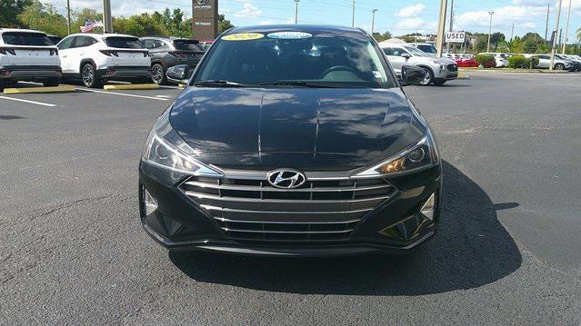 used 2020 Hyundai Elantra car, priced at $13,500