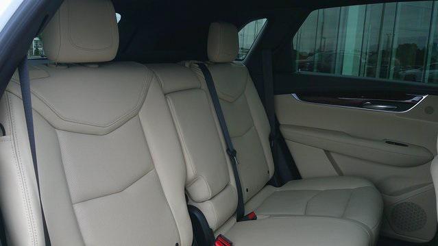 used 2018 Cadillac XT5 car, priced at $15,000