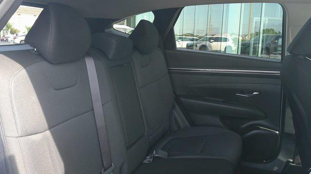 used 2022 Hyundai Tucson car, priced at $21,400