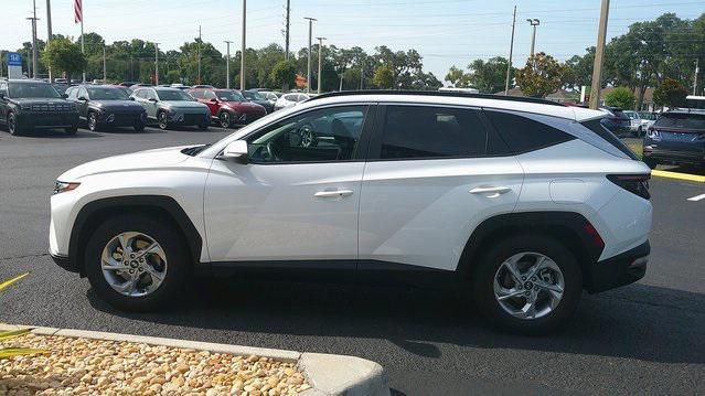 used 2022 Hyundai Tucson car, priced at $21,400