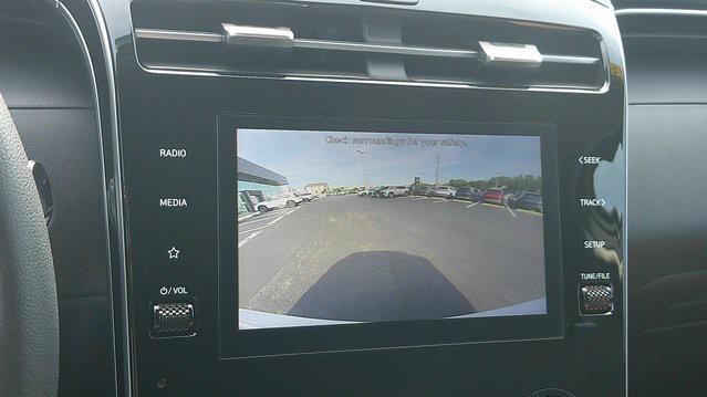 used 2022 Hyundai Tucson car, priced at $21,400