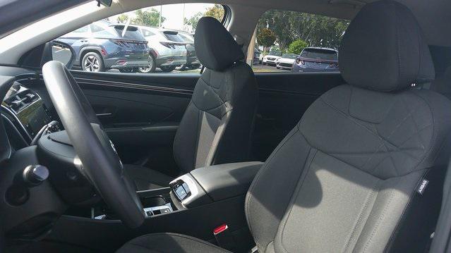 used 2022 Hyundai Tucson car, priced at $21,400