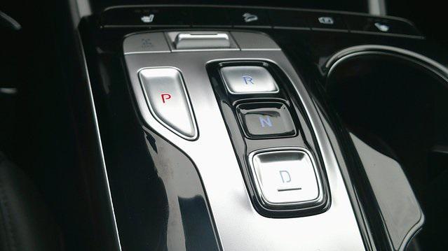 used 2023 Hyundai TUCSON Hybrid car, priced at $23,500