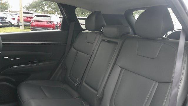 used 2023 Hyundai TUCSON Hybrid car, priced at $23,500