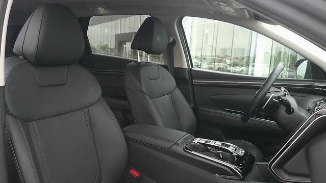 used 2023 Hyundai TUCSON Hybrid car, priced at $23,500