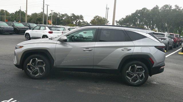 used 2023 Hyundai TUCSON Hybrid car, priced at $23,500